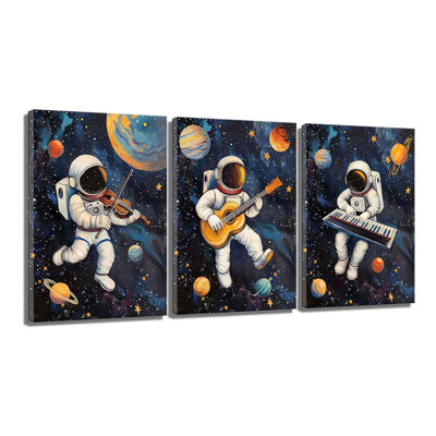 Fantasy & Sci-Fi 3 - Piece