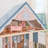 Charlotte Classic Wooden Dollhouse With 15-piece Accessories, For 12-inch Dolls