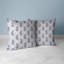 Indoor / Outdoor Floral Square Cushion-130414962-130414967