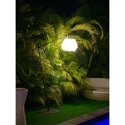 Modulaa 72.8'' Plug-in Outdoor Hanging Light