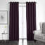 Elsie Linen Look Grommet Drapery Panels Pair-1568587923-1568587946