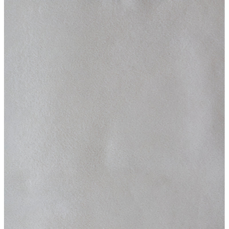 Nadia Velvet Bed, Cream Velvet, Queen