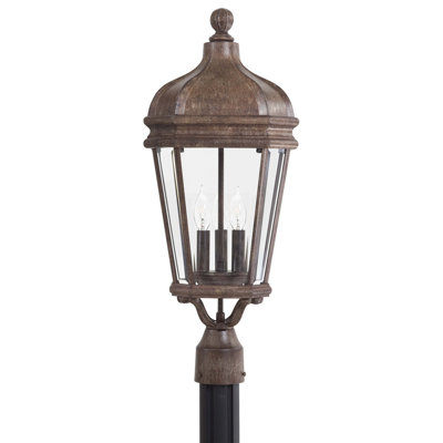 Jesusa Transparent Lantern Head