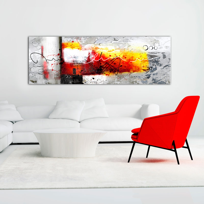 No Frame Print on Canvas, 50 cm H x 150 cm W