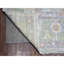 Tapis oriental gris 8 pi 10 po x 11 pi 11 po Angora
