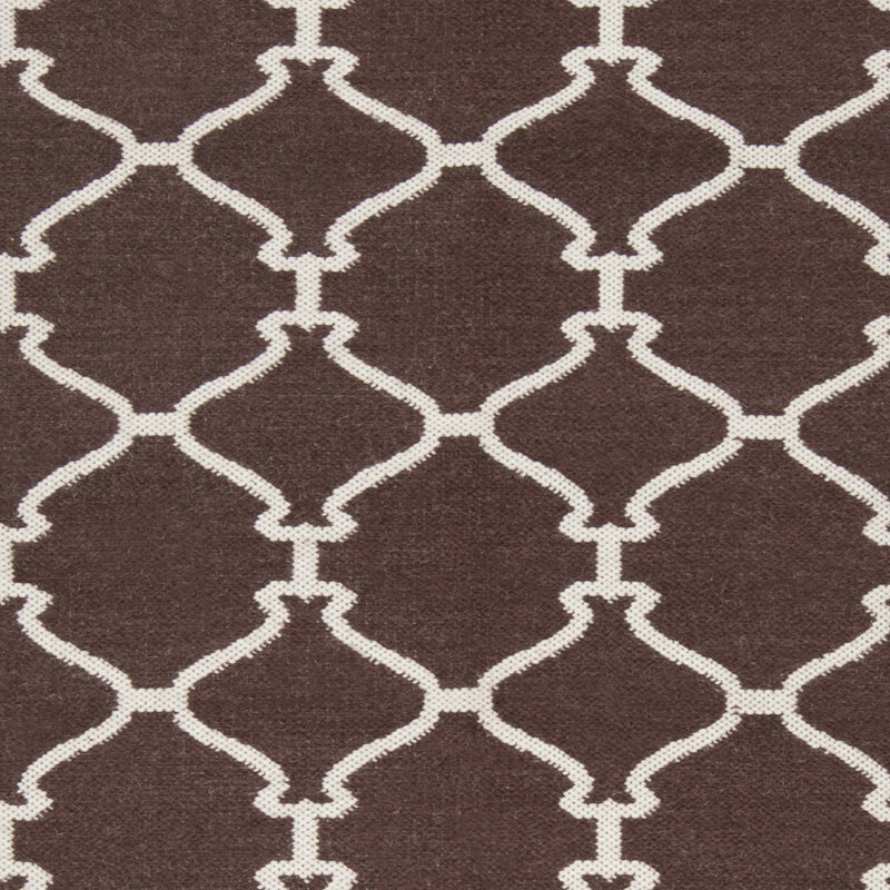 Ravenna Wool Geometric Indoor Rug, Rectangle 8' x 11'