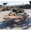 Tanso Outdoor Dining Armchair