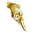 Gold selected
