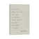 Emerson Quote - Typography Print on Canvas