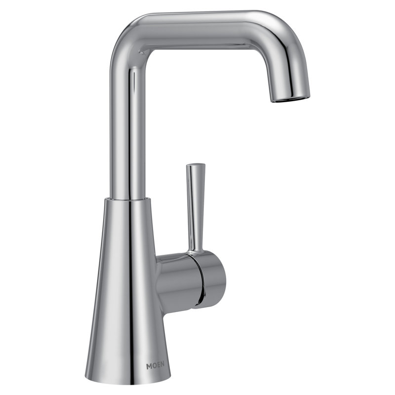 Ronan Single-Handle Lavatory Faucet, Chrome