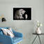 Reproduction d'art mural chat-1187988365