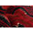 Bolish One-of-a-Kind 3'3" X 5'10" 1980s Wool Area Rug in Red