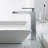 Infinity Vessel Sink Faucet Single-handle Bathroom Faucet-41659762-48024374