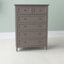 101.6 cm W Chest of 5 Drawers-136995508