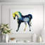 Equestrian Dance IV Print by Emma Brooks-26924398-26924391