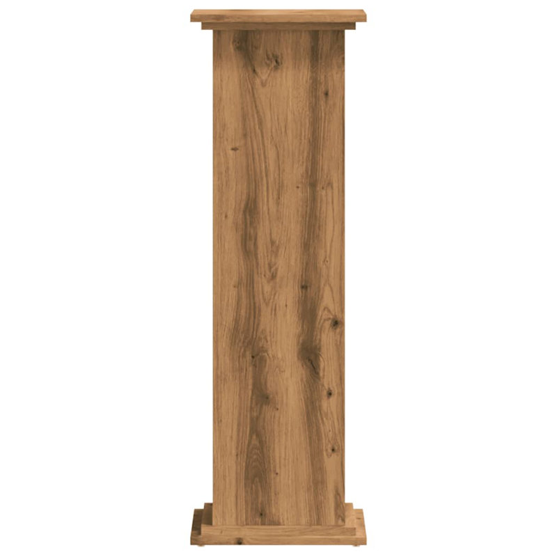 Plant Stand, Artisan Oak