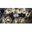 Lenox Haunted Halloween Hors Doeuvres Tray