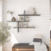 Girouard 3 Piece Accent Shelf