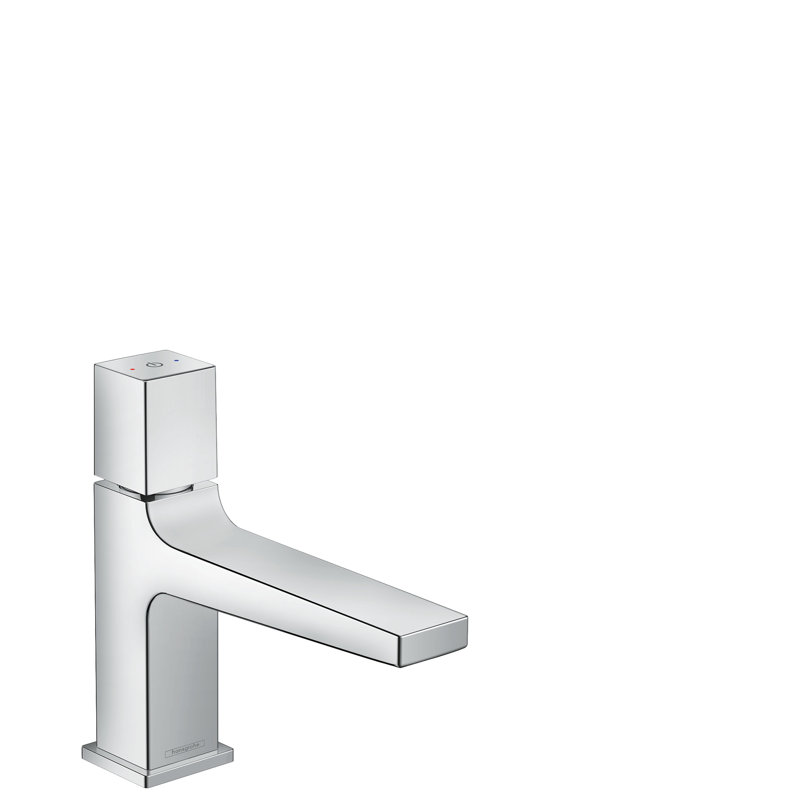 Robinet de salle de bain Metropol, Chrome