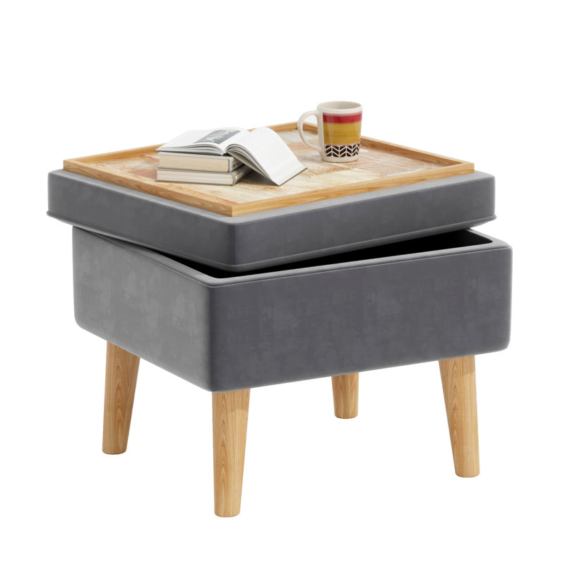 Ottoman with Storage
