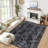 Modern Machine Washable Rug Non-Slip Area Rug for Living Room Low-Pile Rug Indoor Floor Cover for Bedroom Dining Room Hallway Kitchen Office-1854161580