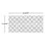 Palazzo Bloom 12" x 24" Porcelain Wall & Floor Tile-39782361