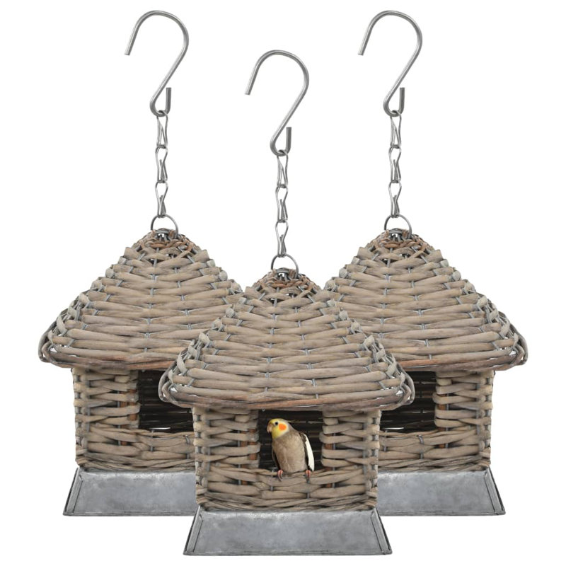 Locklin Hanging Birdhouse
