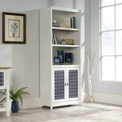 Myrasol 71.5" H x 29.29" W Standard Bookcase