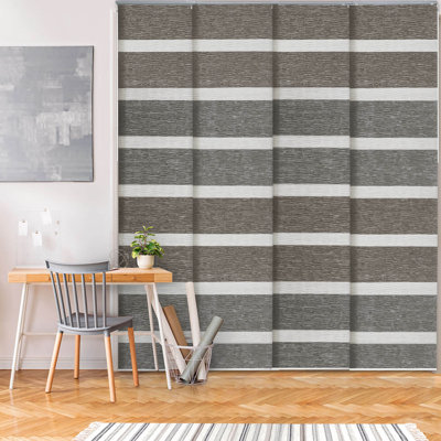 Expertly Fashioned Sharmaine Room Darkening Vertical Blind