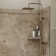 FlexStone Elegance 3-Panel 48"W x 36"D x 80"H Alcove Shower Surround