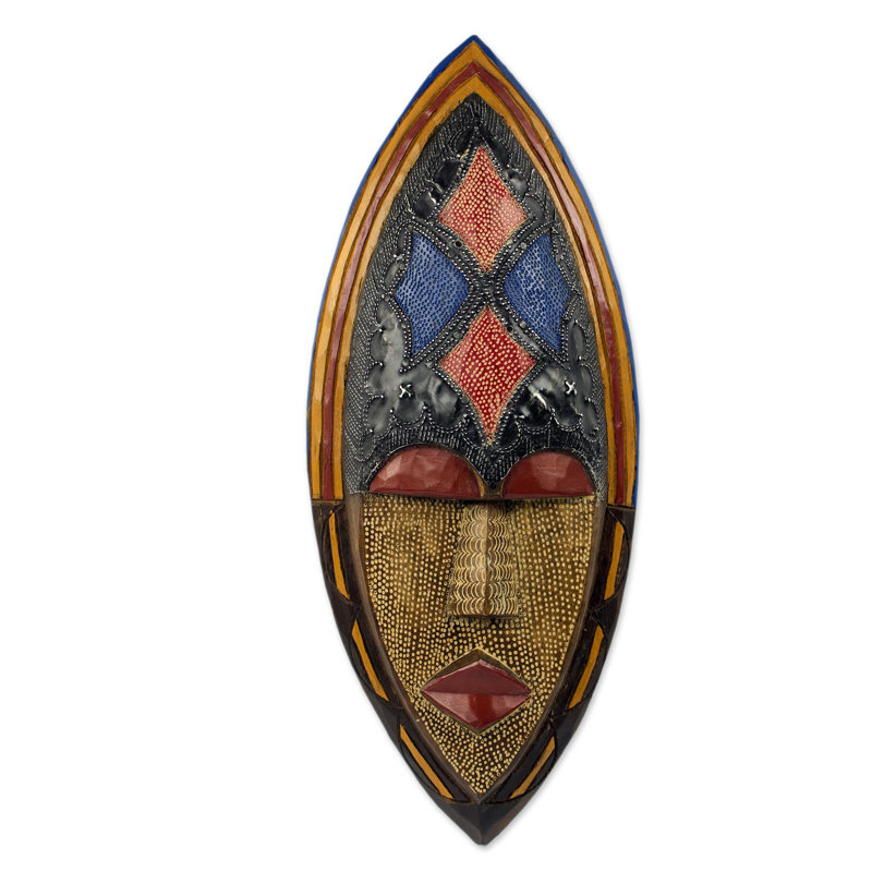 African Handmade Wall Decor