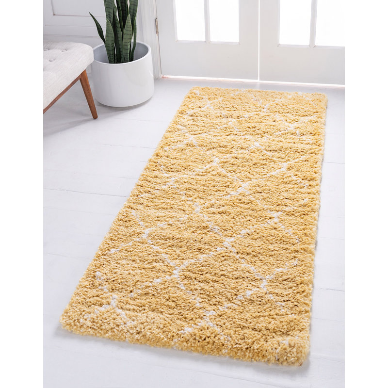 Danita Geometric Indoor Rug, Runner 2'7" x 10'