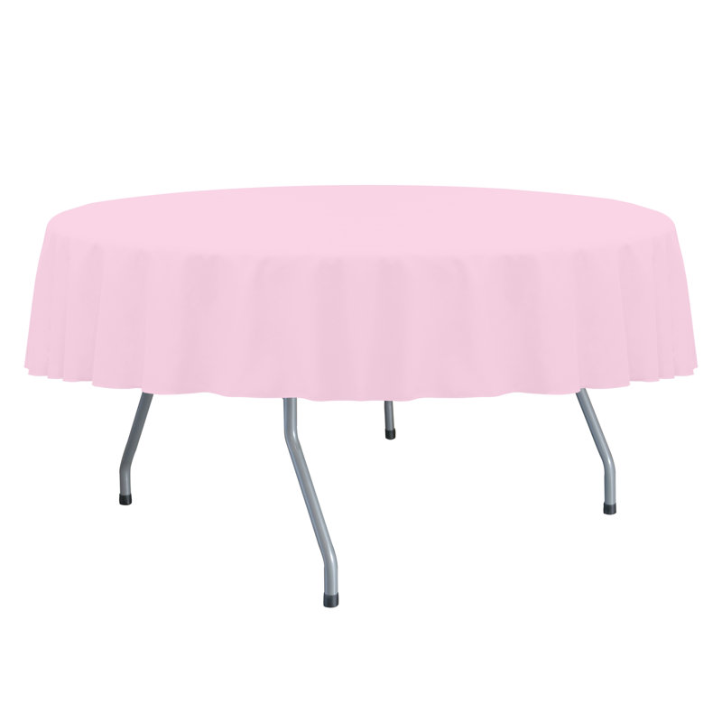 Nappe unie, 3, Rose clair