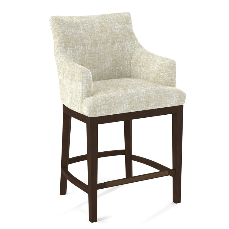 Upholstered Counter Stool