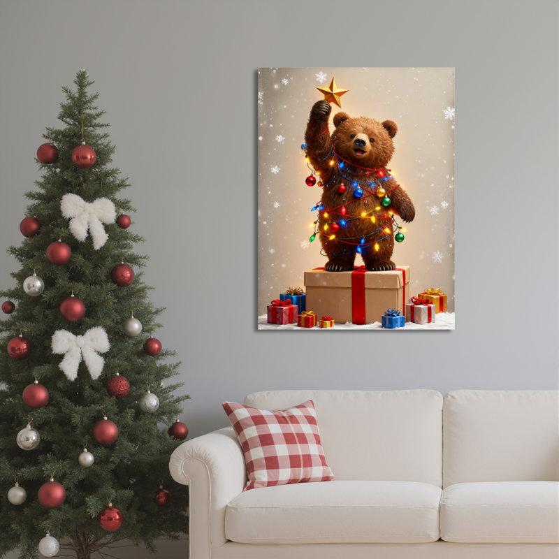 Art mural sur toile, H 18 po x l 12 po