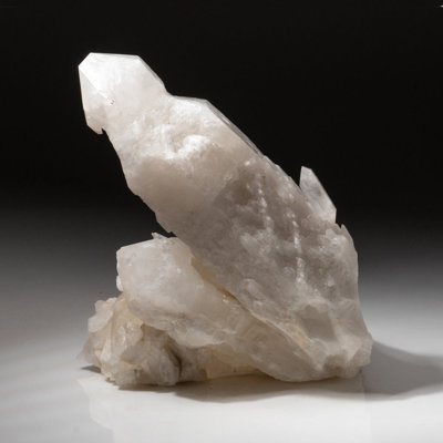 Scepter Quartz Crystal Cluster from Hubei, China