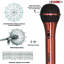 Microphone à 5 kores XLR 