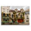 «Parisian Cafe» par Epic Portfolio, art mural en verre acrylique-776268303