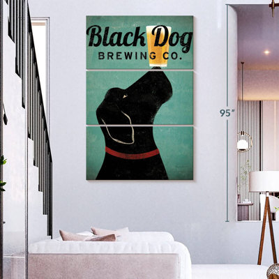Brampt Black Dog Brewing Co