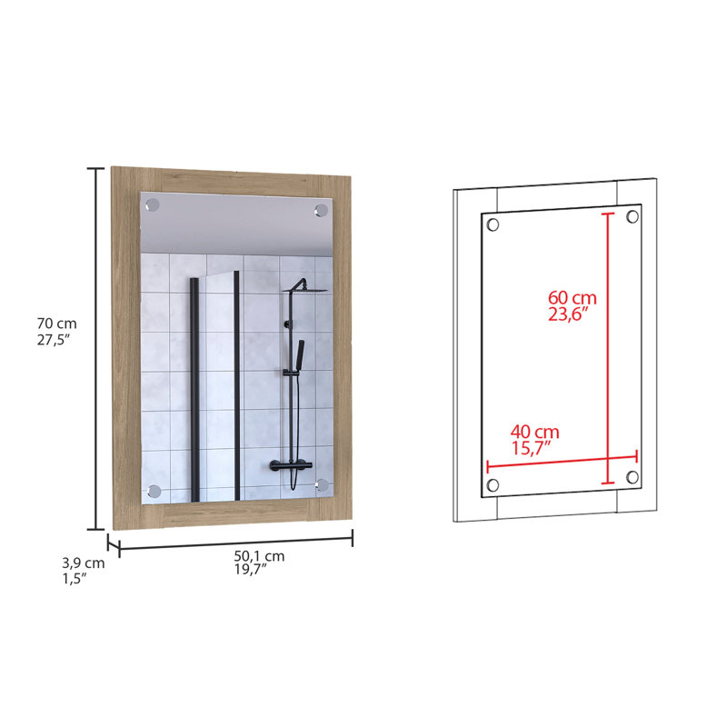 Flat Mirror