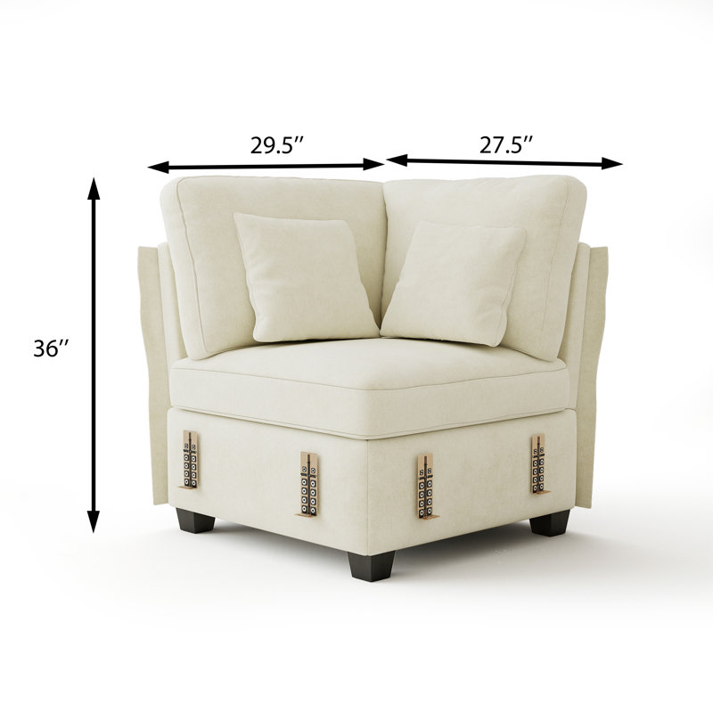 Macleod Box C, Beige