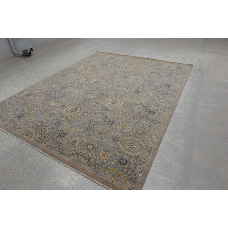Tapis noué à la main Dover