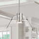 Sinclair - LED Pendant - with Clear Glass