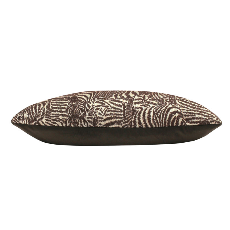 Kai Hector Square Cushion Cover, Earth