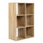 Milina 90cm H x 60cm W Cube Bookcase-2048625884