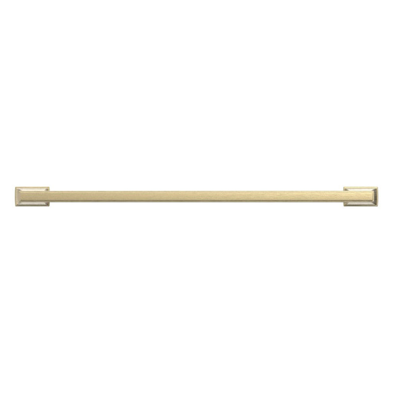 Brownstone Appliance Pull, 18", Champagne Bronze