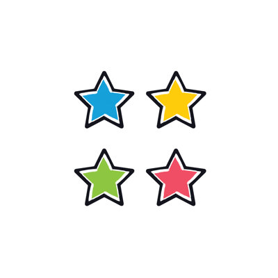 Bold Strokes Stars Mini Accents