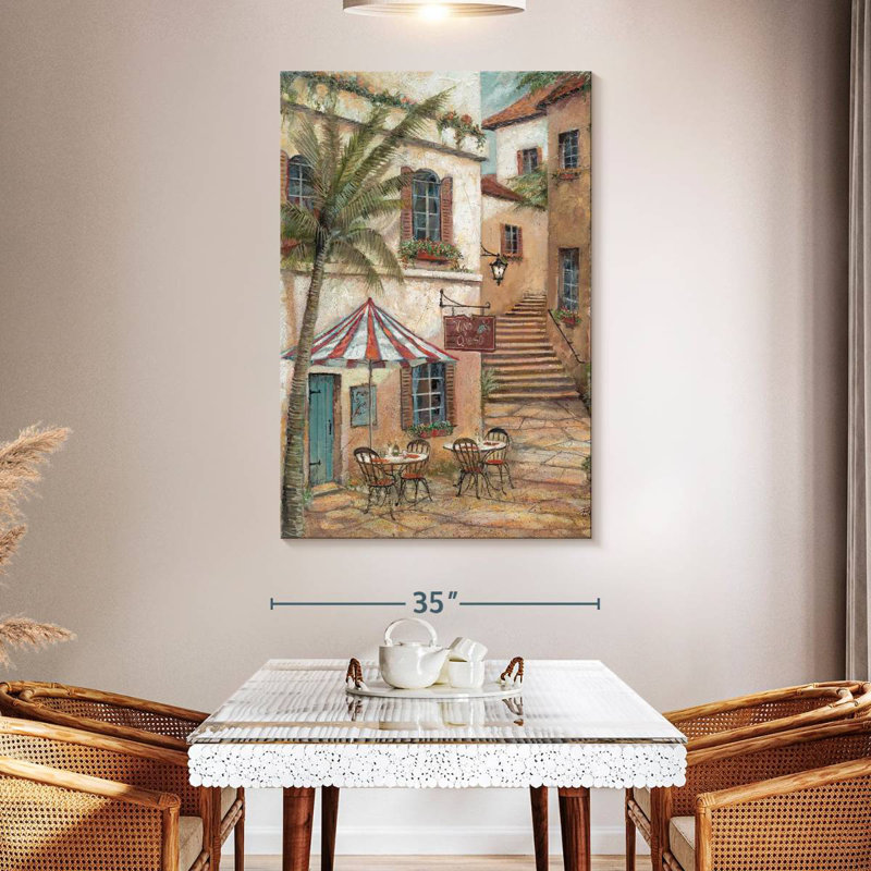 Sireci Vino Y Queso, 51" H x 34" W