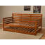 Lit de jour et lit escamotable avec matelas Alhamdi Boho-108475537-72767735