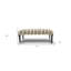 Banc rembourré de 47 po Gracie Mills-132881643